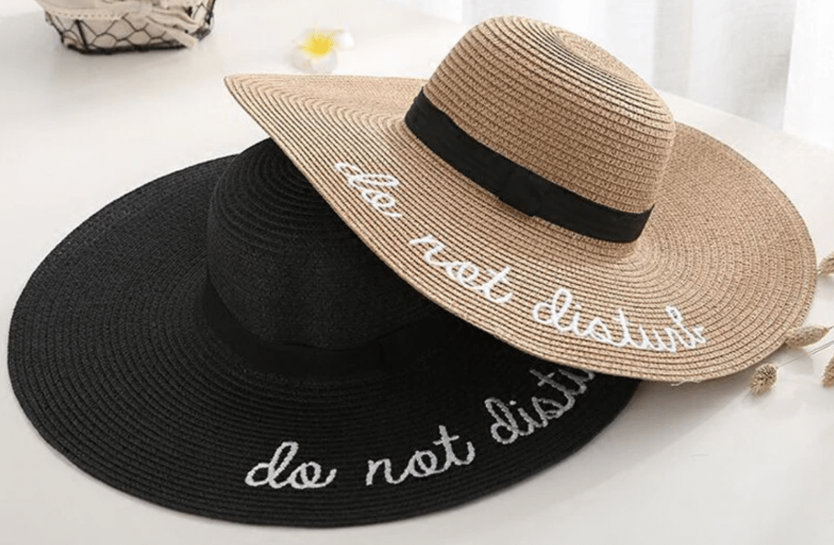 sombrero do not disturb