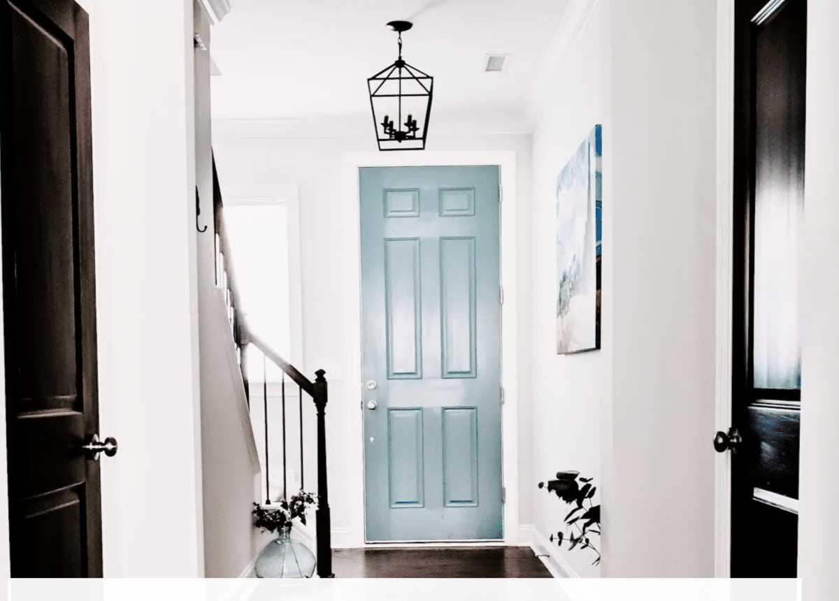 Procesando Vegetación nuez ▷ Cómo pintar puertas sin lijar de otro color | Blanco Metro